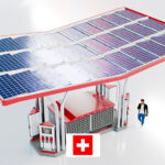 Photo de l'entreprise Voltwall, systèmes de stockage d'énergie modulaires