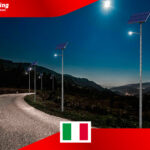 Photo de l'entreprise Western Co, systèmes photovoltaïques avec stockage