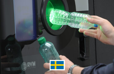 Company photo RVM Systems, reverse vending machines for bottles