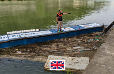 Photo de l'entreprise River Blue Barriers, solutions de défense maritime