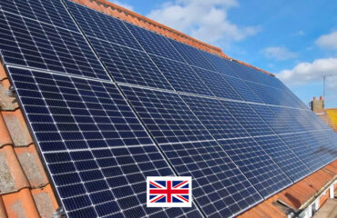 Photo de l'entreprise Spectra Solar, panneaux solaires photovoltaïques