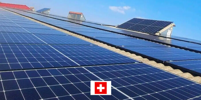 Solar Swiss Solar Module SWISS SOLAR – Modules solaires de haute qualité - Takagreen