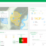 Photo de l'entreprise Wisecrop, système d'exploitation agricole