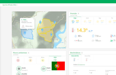 Photo de l'entreprise Wisecrop, système d'exploitation agricole