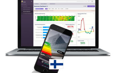 Company photo Nuuka, AI & Diagnostics for better building performance