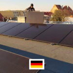 Photo de l'entreprise Sonnex Energie, constructeur de panneaux solaires photovoltaïques