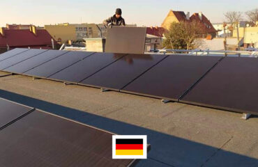Photo de l'entreprise Sonnex Energie, constructeur de panneaux solaires photovoltaïques