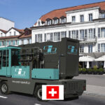 Photo de l'entreprise Alpenluft, élimination des déchets sans fossile