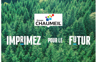 Photo de l'entreprise Groupe Chaumeil, imprimeur écologique