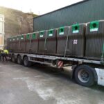 Photo de l'entreprise Complementerre38 qui propose du matériel reconditionné pour la collecte de déchets