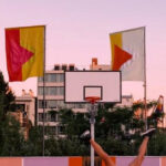 Photo de l'entreprise Drapop qui propose de la scénographie textile