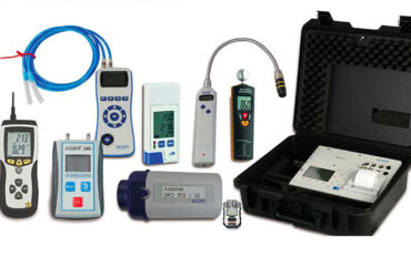 Photo of the company Ecom, specialized in combustion analyzer