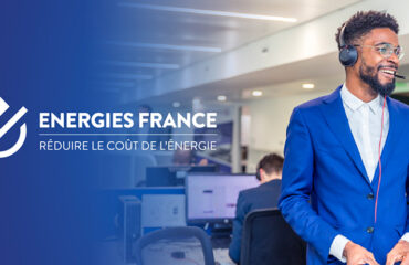 Photo of the company Energies France, energy broker for professionals