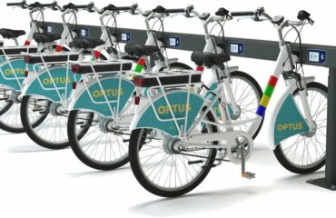 Photo of the company Green On specializing in the management of company bicycle fleets