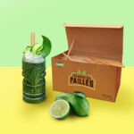 Photo de l'entreprise Les Nouvelles Pailles qui propose des pailles réutilisables et biodégradables