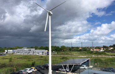 Photo de la société Diwatt spécialisée dans l'installation d'éoliennes