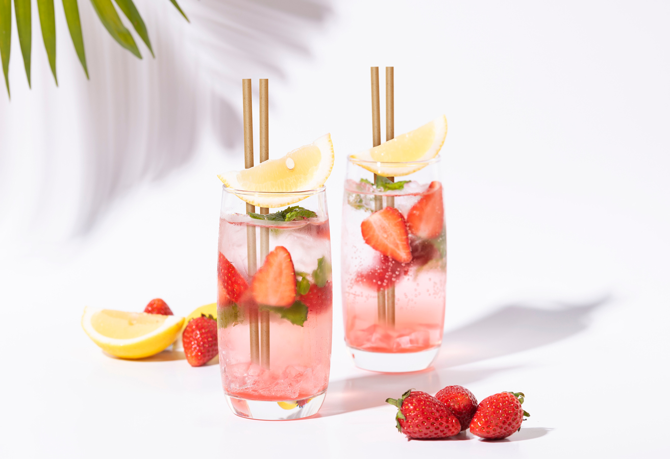 mojito-fraises