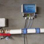 Photo d'un apparail anticalcaire de l'entreprise Europaz