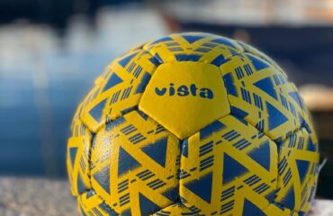 Photo d'un ballon éco-responsable Vista