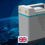 Photo d'une batterie écologique de l'entreprise Aceleron