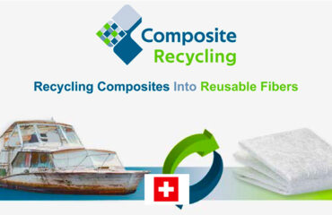 Photo de l'entreprise Composite Recycling