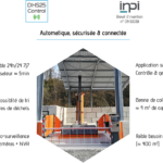 Photo de déchèterie automatique proposée par l'entreprise Appulz France