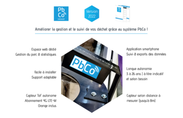 Photo de la solution PbCo proposée par l'entreprise Appulz