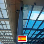 Photo de films solaires pour vitre vendus par l'entreprise Solarcheck