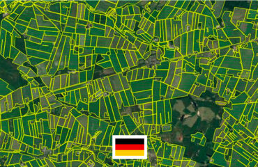 Photo of the company Spacenus, optimization of inputs in precision agriculture