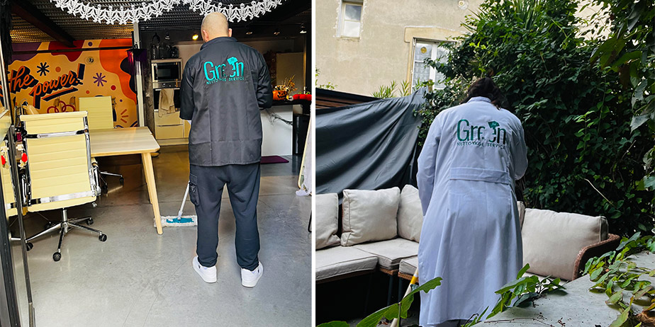 green-nettoyage-services
