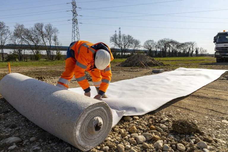 O2D - Géotextile Dépolluant AMTER - Takagreen